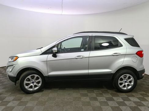 Used 2022 Ford EcoSport SE w/ SE Convenience Package AWD/4WD image 5