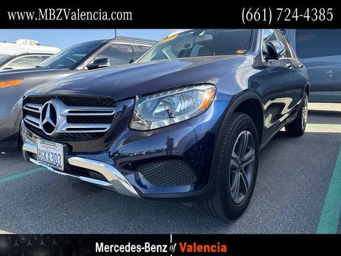 Used 2019 Mercedes-Benz GLC 300 image 1
