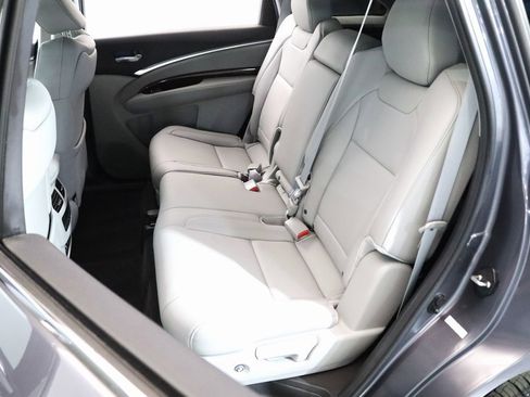 Used 2017 Acura MDX SH-AWD image 10