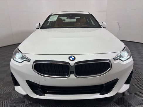 Certified 2024 BMW 230i Coupe w/ Convenience Package image 3