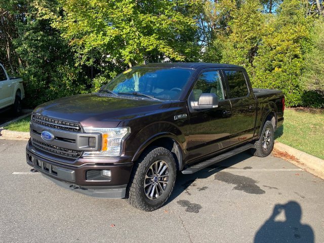 Used 2020 Ford F150 XLT w/ Equipment Group 302A Luxury AWD/4WD image 2