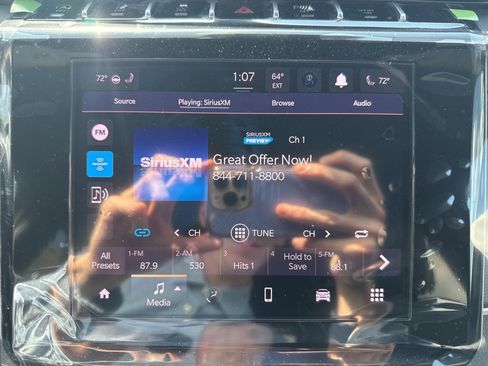 New 2025 Jeep Grand Cherokee Altitude image 35