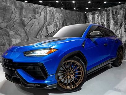 Used 2023 Lamborghini Urus Performante