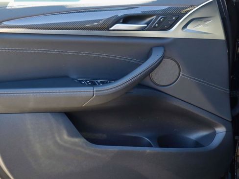 Used 2022 BMW X4 M w/ Competition Package image 8