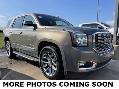 Used 2019 GMC Yukon Denali w/ Open Road Package