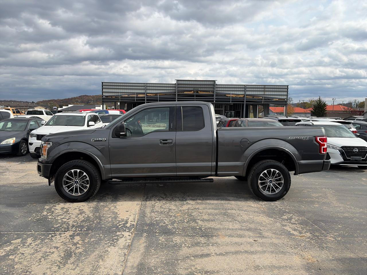 Used 2020 Ford F150 XLT w/ Equipment Group 302A Luxury AWD/4WD image 6