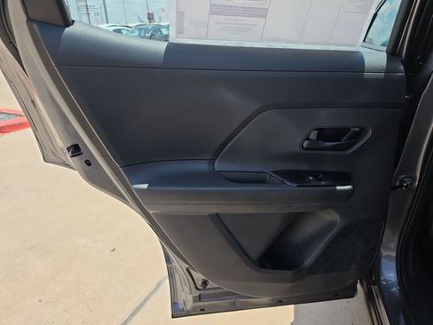 New 2026 Nissan Kicks S FWD image 36
