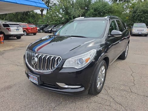 Used 2015 Buick Enclave Premium w/ Trailering Package AWD/4WD image 2