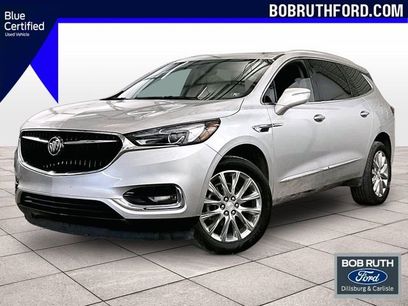 Used 2021 Buick Enclave Essence w/ Sound and Sites Package