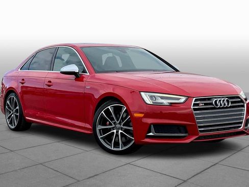 Used 2018 Audi S4 Premium Plus w/ Navigation Package image 2