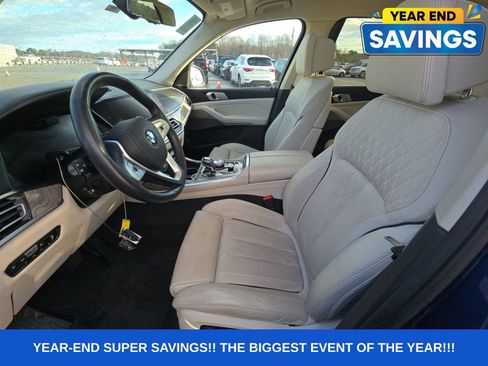 Used 2019 BMW X7 xDrive40i w/ Premium Package image 8