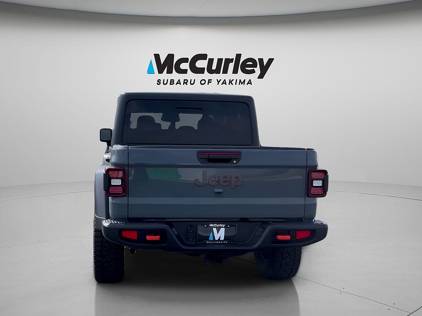 Used 2026 Jeep Gladiator Mojave AWD/4WD image 7