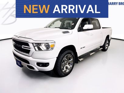 Used 2022 RAM 1500 Big Horn