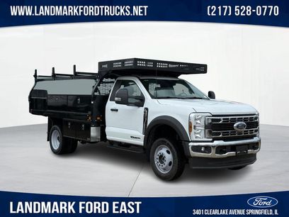New 2025 Ford F450 XL w/ XL Chrome Package