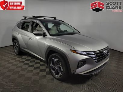 Used 2023 Hyundai Tucson SEL