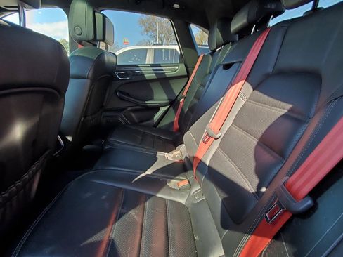 Used 2016 Porsche Macan Turbo w/ Premium Package Plus image 5