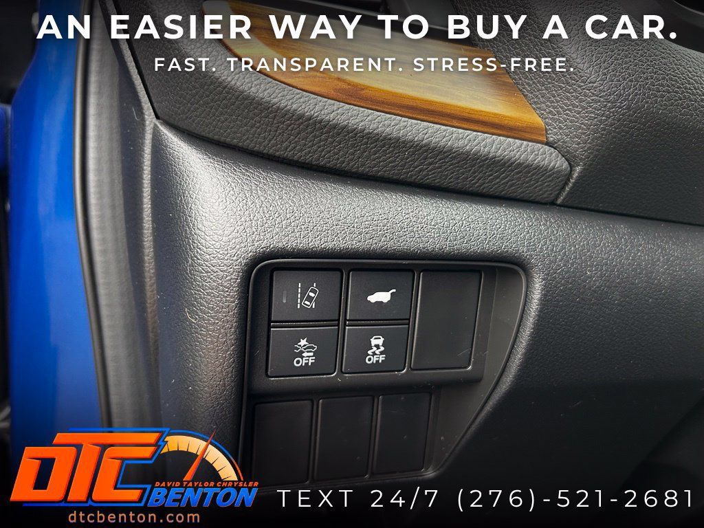 Used 2021 Honda CR-V Touring image 14