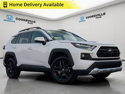 Used 2024 Toyota RAV4 Adventure