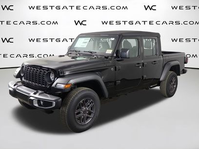 New 2026 Jeep Gladiator Sport