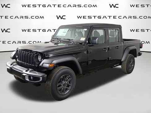 New 2026 Jeep Gladiator Sport image 1