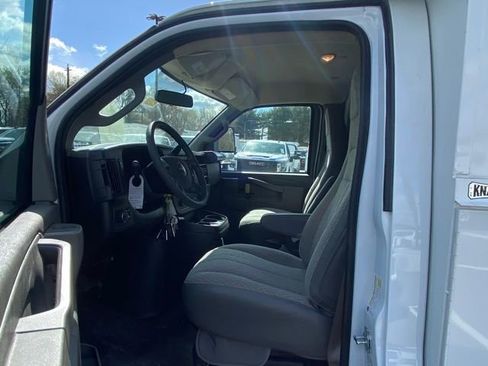 New 2024 GMC Savana 3500 w/ Power Convenience Package image 19