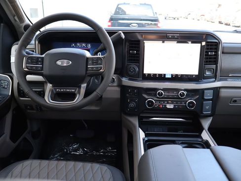 New 2026 Ford F350 Platinum w/ Platinum Plus Package image 6