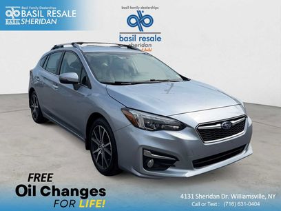 Used 2019 Subaru Impreza 2.0i Limited w/ Popular Package #2