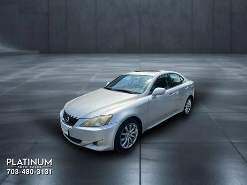 Used 2008 Lexus IS 250 AWD image 6