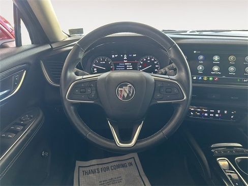 Used 2023 Buick Envision Essence image 12
