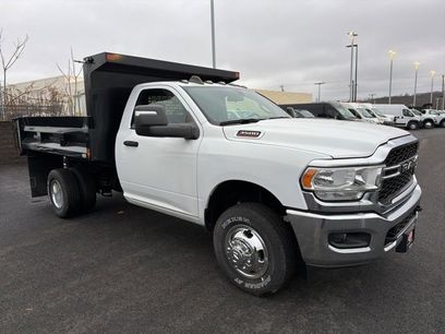 New 2024 RAM 3500 Tradesman