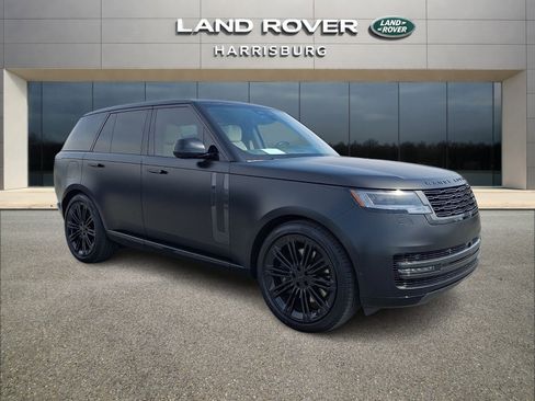 Used 2026 Land Rover Range Rover SE AWD/4WD image 5