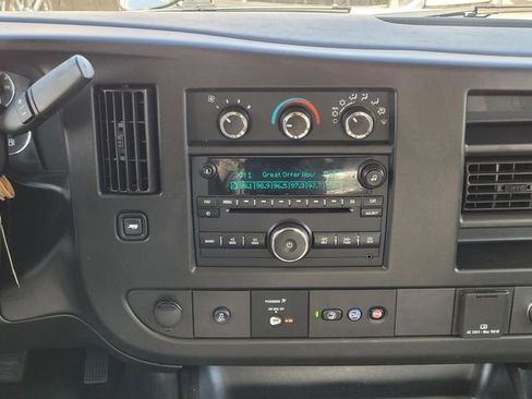 Used 2019 GMC Savana 2500 w/ Communications Package image 18