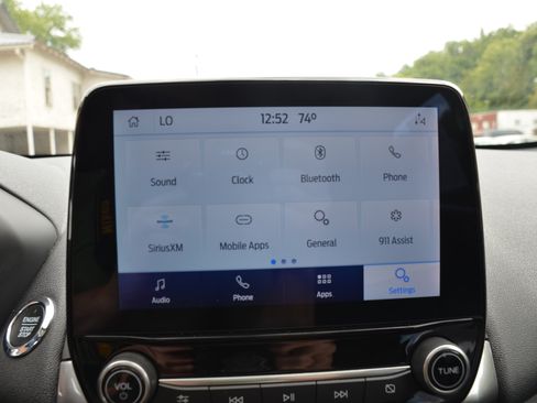 Used 2021 Ford EcoSport SE FWD image 48