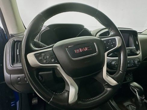 Certified 2022 GMC Canyon Elevation w/ Elevation Premium Package image 11