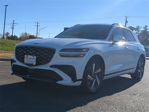 New 2026 Genesis GV70 3.5T Sport Advanced image 7