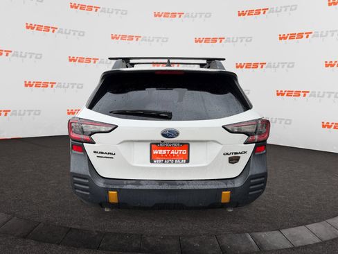 Used 2023 Subaru Outback Wilderness AWD/4WD image 4