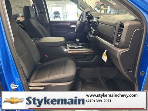 New 2026 Chevrolet Silverado 1500 LT image 20