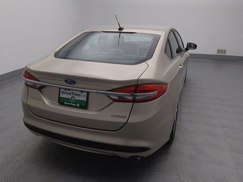 Used 2018 Ford Fusion S image 7