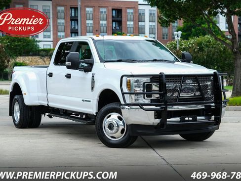 Used 2019 Ford F350 XL w/ STX Appearance Package AWD/4WD image 1
