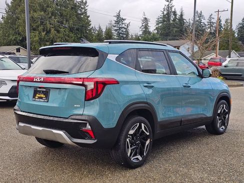 New 2026 Kia Seltos SX w/ SX Sunroof Package AWD/4WD image 5