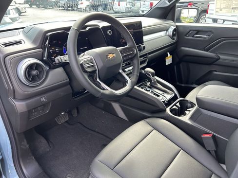 New 2026 Chevrolet Colorado LT w/ LT Convenience Package AWD/4WD image 21