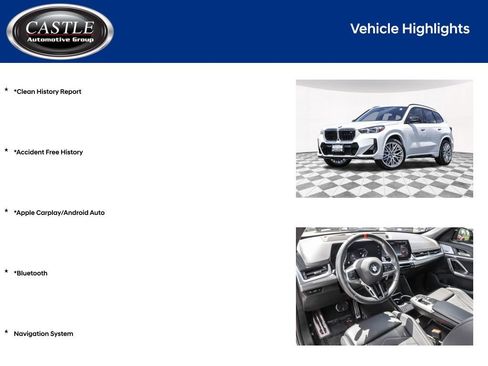 Used 2025 BMW X1 M35i AWD/4WD image 4