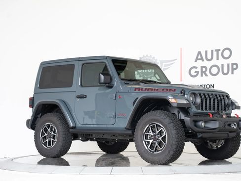 Used 2024 Jeep Wrangler Rubicon image 42