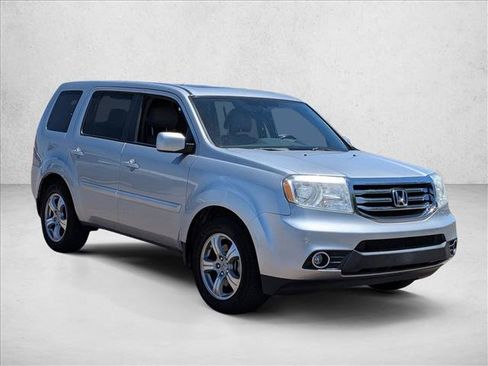 Used 2015 Honda Pilot EX-L image 3