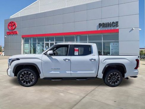 New 2026 Toyota Tundra Limited AWD/4WD image 7