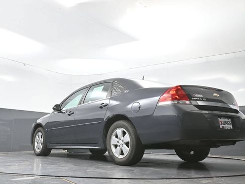 Used 2009 Chevrolet Impala LS FWD image 48