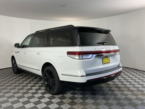 Used 2022 Lincoln Navigator L Black Label image 6