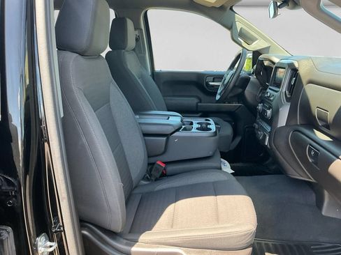 Used 2024 Chevrolet Silverado 1500 Custom AWD/4WD image 15