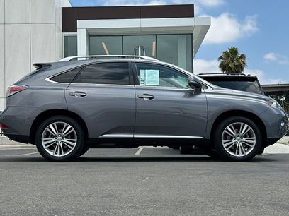Used 2015 Lexus RX 350 FWD