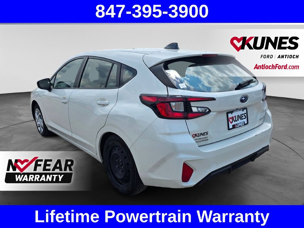 Used 2024 Subaru Impreza 2.0i AWD/4WD image 7